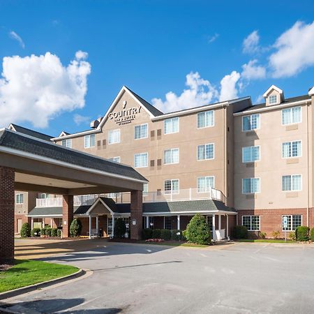 Country Inn & Suites By Radisson, Rocky Mount, Nc Экстерьер фото