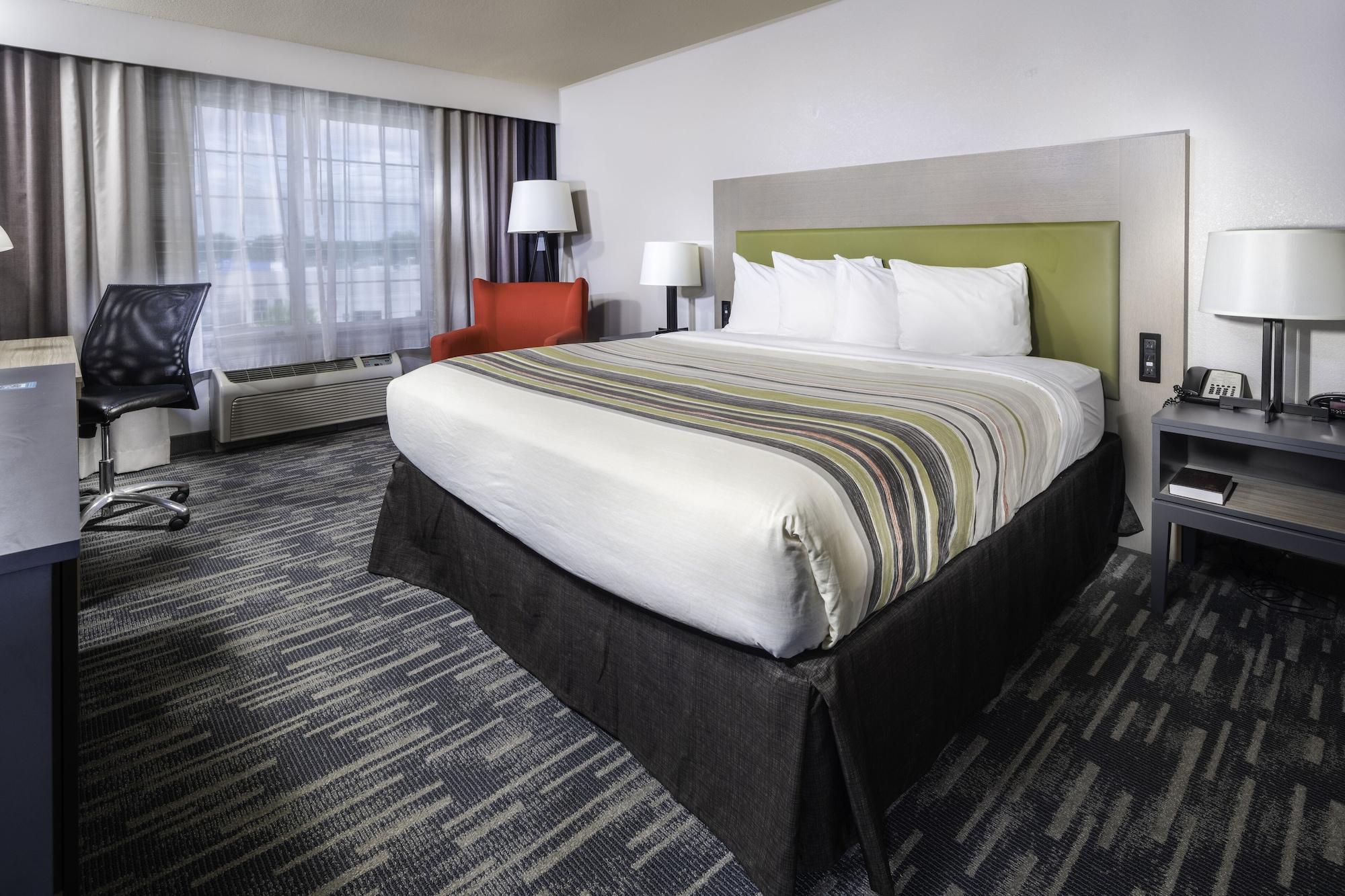 Country Inn & Suites By Radisson, Rocky Mount, Nc Экстерьер фото